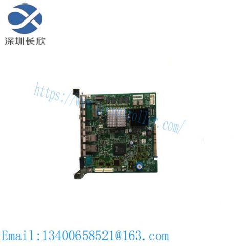 ABB 3HAC025724-001/04 Module - Precision Control in Industrial Automation
