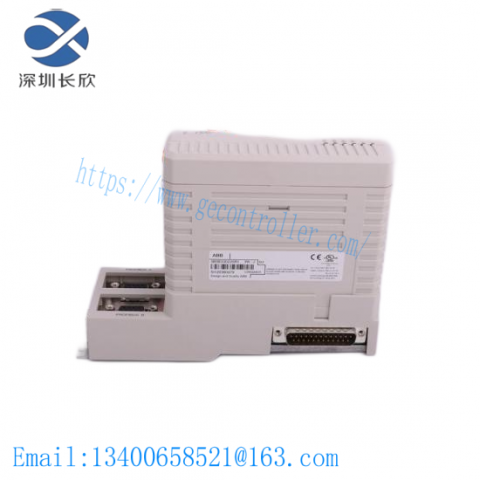 ABB 3HAC025755-001 Industrial Control Module