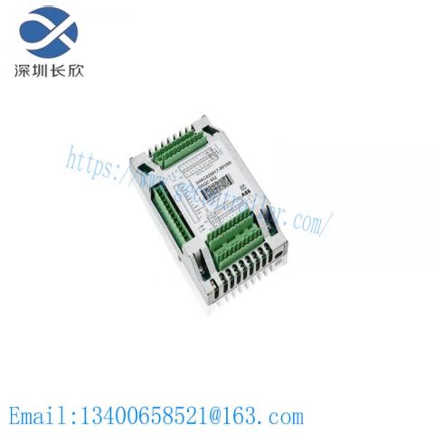 ABB 3HAC025917-001 + DSQC 652 IRB66603HAC058991-003 + 3HAC058991-003 + 3HAC025917-001 DSQC 652 IRB66603HAC058991-003 + 3HAC058991-003