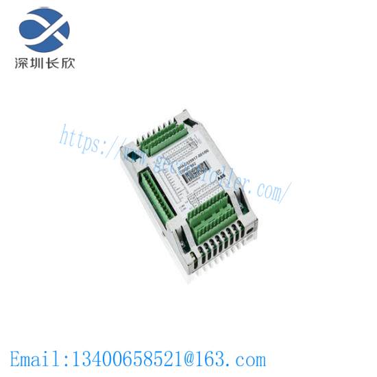 abb_3hac02591700100_dsqc652_digital_i_o_module.jpg ABB 3HAC025917-001 DSQC652 Digital I/O Module; Manufacturer: ABB