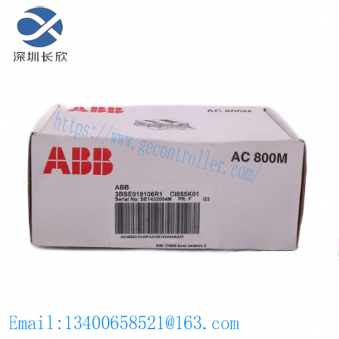 ABB 3HAC025948-002, Precision Control Module, Industrial Automation, ABB Controllers
