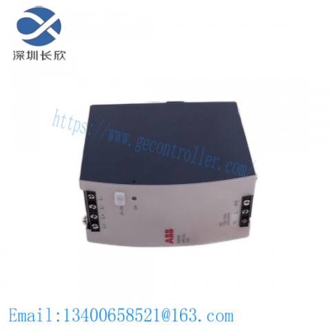 ABB 3HAC026254-001 - DSQC 662 Power Distribution Unit