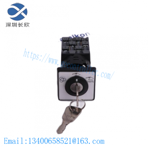 ABB 3HAC026657-008 - Advanced Control Module for Industrial Automation