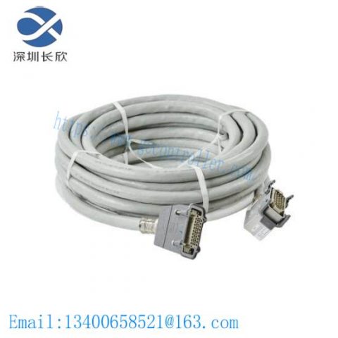 ABB 3HAC026787-002 / 3HAC11818-2 Control Cable Power, 15m