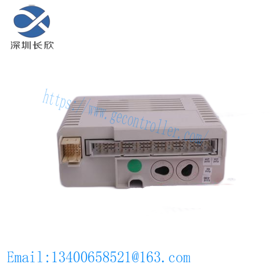 abb_3hac027255-001.png ABB 3HAC027255-001 Industrial Control Module