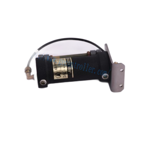 ABB 3HAC027354-004, Advanced Industrial Control Module