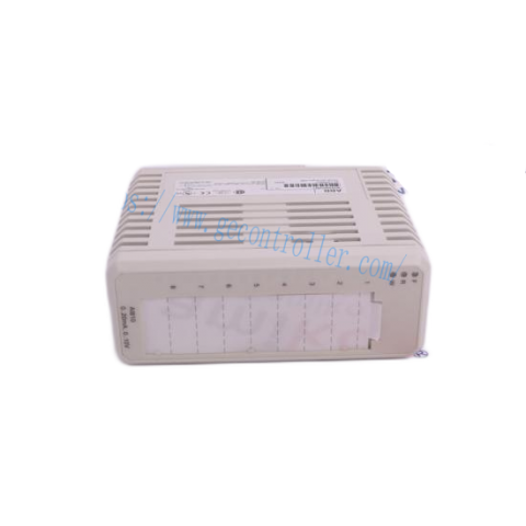 ABB 3HAC027571-001: High-Performance Control Module for Industrial Automation