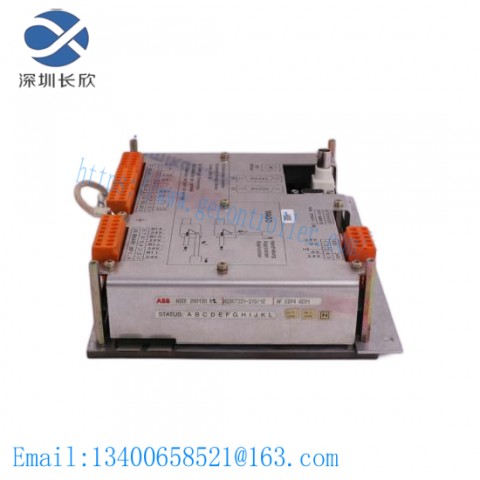 ABB 3HAC028074-001 Industrial Control Module
