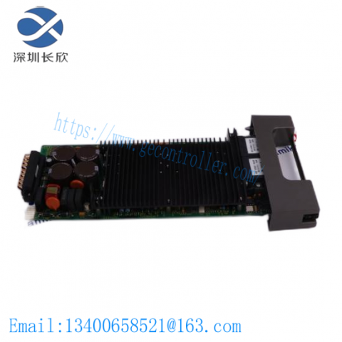 ABB 3HAC028357-028, High Performance Industrial Control Module