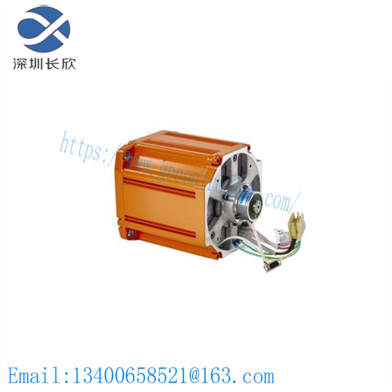 abb_3hac029032-004_rot_ac_motor_with_pinion.jpg ABB 3HAC029032-004: Precision Gearmotor for Industrial Automation