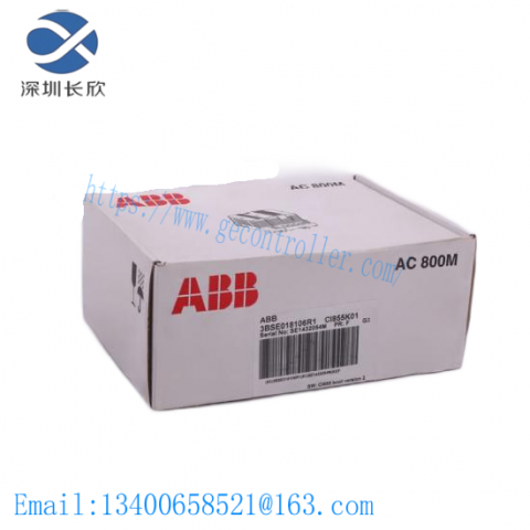 ABB 3HAC029187-001 - High-Performance Control Module for Industrial Automation