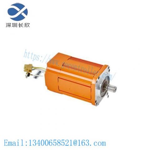 ABB 3HAC031218-003 IRB2600 Rotating AC Motor with Pinion, Industrial Automation Excellence