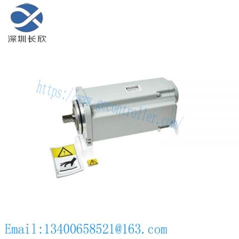 ABB 3HAC033207-006 Motor with Pinion, Designed for Heavy Duty Applications