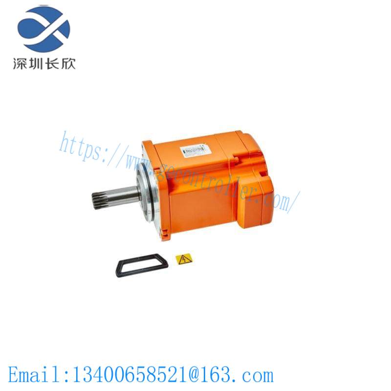 abb_3hac033224-003_660_6600_6650_6700_dsqc651_motor_incl_pinion.jpg ABB 3HAC033224-003, DSQC651 Motor incl Pinion, Precision Control for Industrial Automation