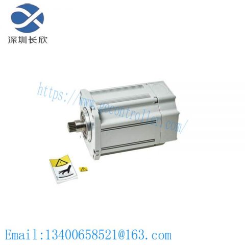 ABB 3HAC043453-003: High-Efficiency AC Motor with Integrated Protection