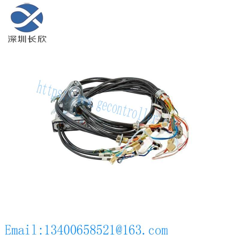 abb_3hac043964-001_cable_harness.jpg ABB 3HAC043964-001 Cable Harness - Advanced Industrial Control Solution