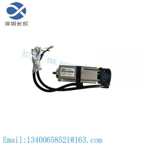 ABB 3HAC044515-001 AC Motor: Industry Leader in High-Efficiency Motor Solutions