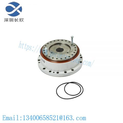 ABB 3HAC044841-002: Industrial Grade Gearbox for Precision Motion Control