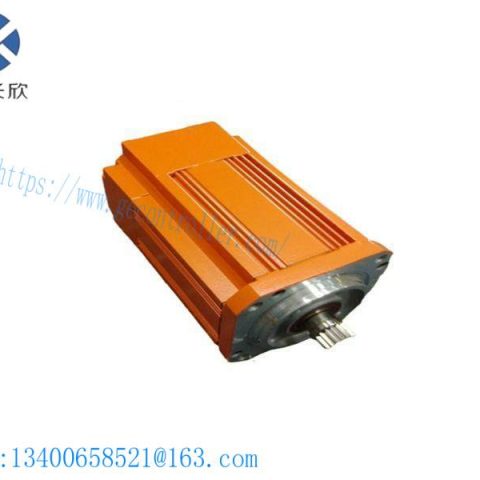 ABB 3HAC055433-001: Dual-Axis Motor for Precision Applications