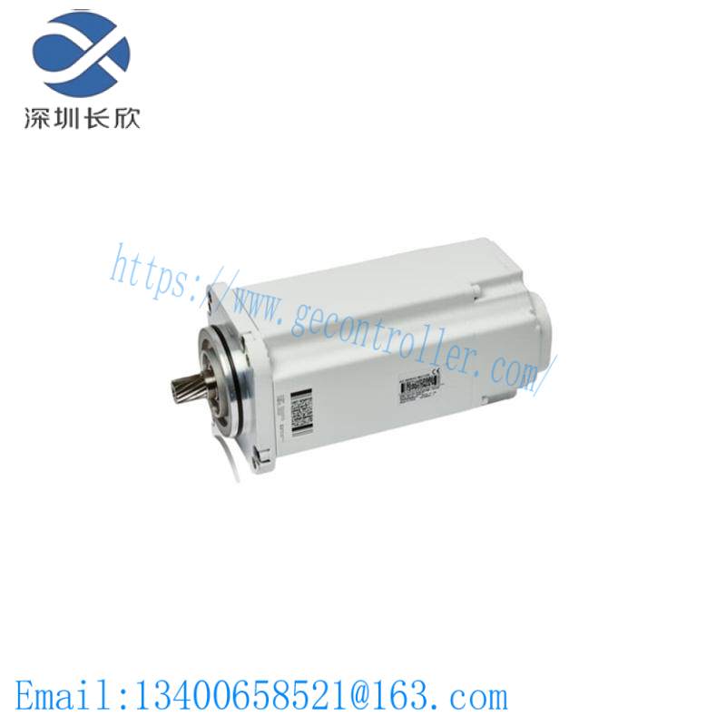 abb_3hac057547-005_motor_incl_pinion.jpg ABB 3HAC057547-005 Motor with Pinion, Designed for Industrial Automation