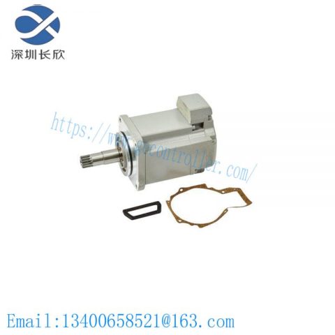ABB 3HAC058887-002 AC Motor, Precision Engineering for Industrial Control