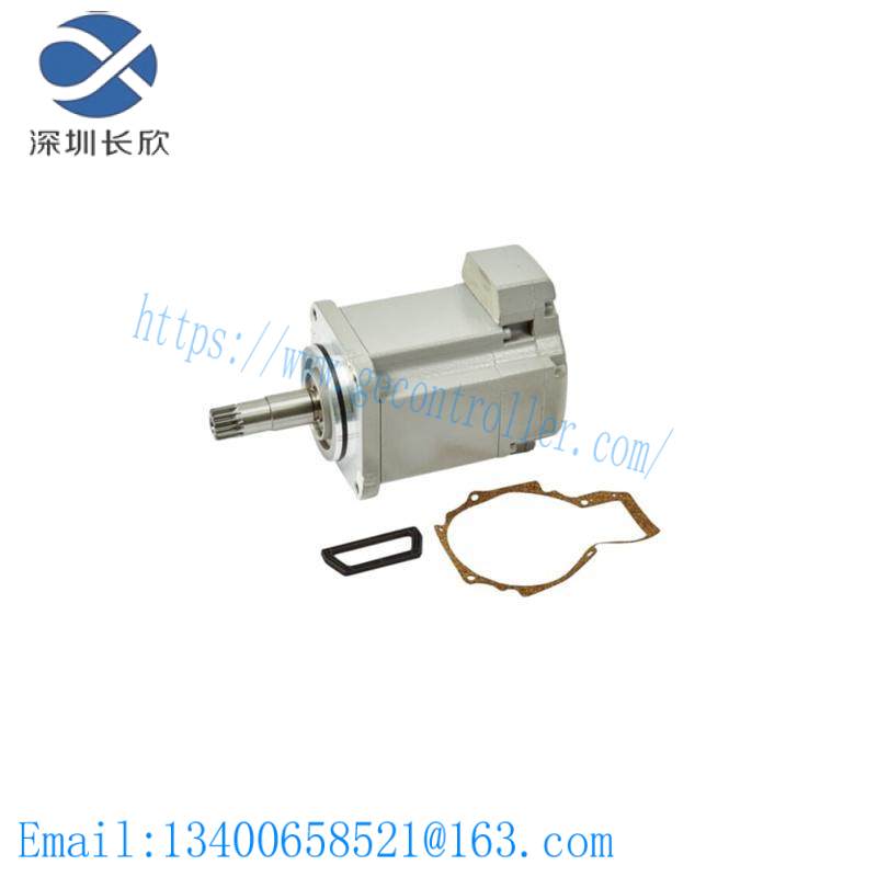 abb_3hac058887-002_rot_ac_motor.jpg ABB 3HAC058887-002 AC Motor, Precision Engineering for Industrial Control