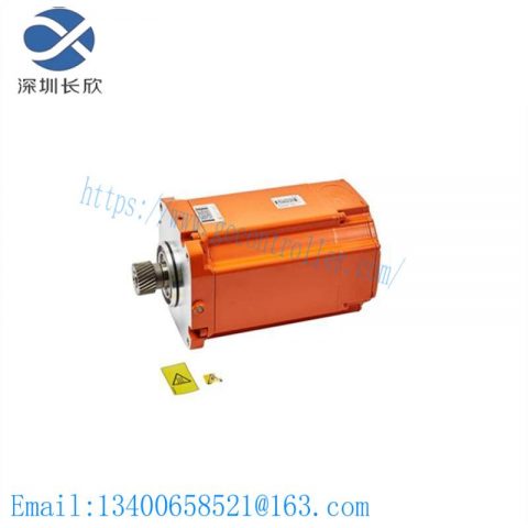 ABB 3HAC062339-006 Motor incl Pinion - High Performance Industrial Drive System