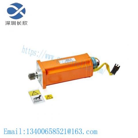 ABB 3HAC10602-1 Motor Unit, ax.4 - Advanced Industrial Drive System