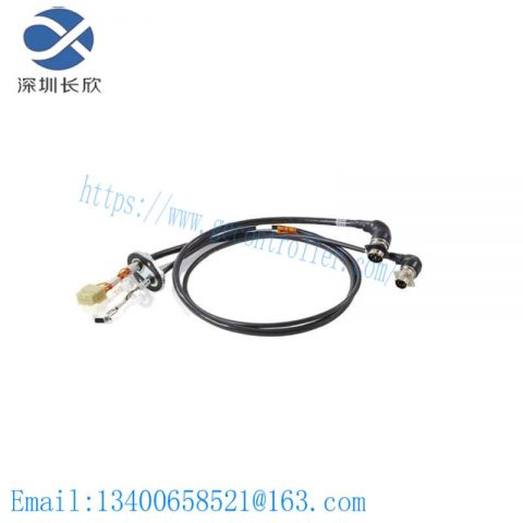 ABB 3HAC14139-1 IRB 6640-6650S Manipulator Harness Axle 5