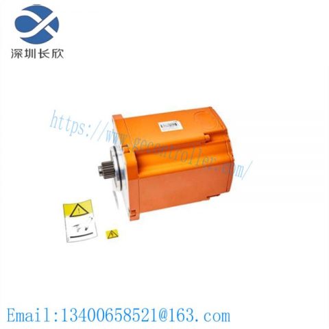 ABB 3HAC14210-2 Motor incl pinion, Precision Industrial Drive Solution