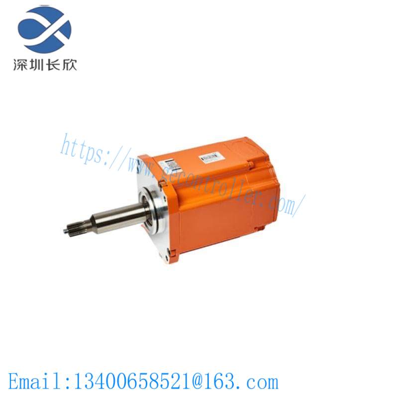 abb_3hac14750-1_irb6640_6600_6650_6650s_3hac036900-001_04_irb14000_rot_ac_motor_incl_pinion.jpg ABB IRB 6640/6600/6650/6650S 3HAC036900-001/04 Rotational AC Motor with Pinion, ABB's High-Precision Robot Component