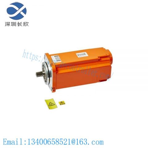 ABB 3HAC14752-1 Rotational AC Motor with Integrated Gearbox