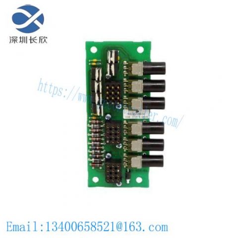 ABB 3HAC16035-1 DSQC 563 Brake Release Board - Control Module for Advanced Industry Applications