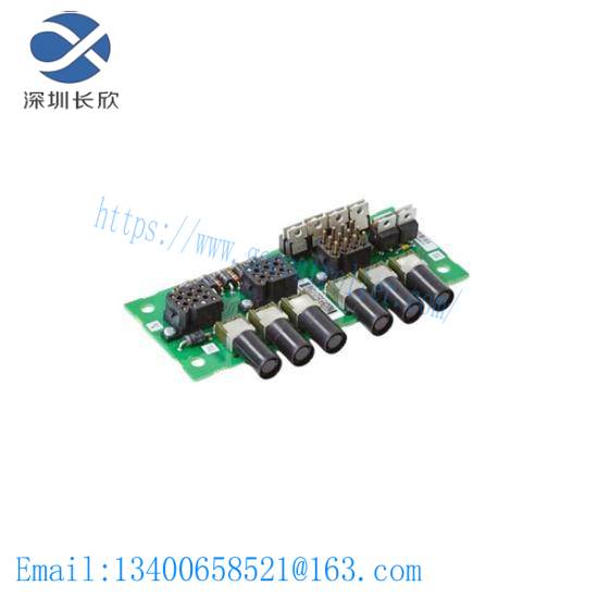 abb_3hac160351_dsqc563_brake_release_board.jpg ABB DSQC563 Brake Release Board - Control System Upgrade Module