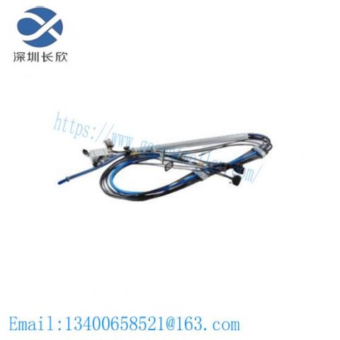 ABB 3HAC3100-1 Cabling Upper Front Conductor Connection Module