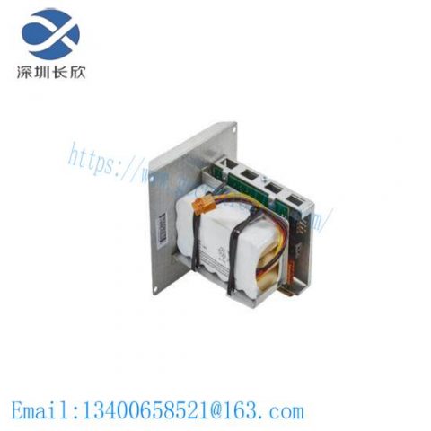 ABB 3HAC5393-2 High Performance Battery Unit
