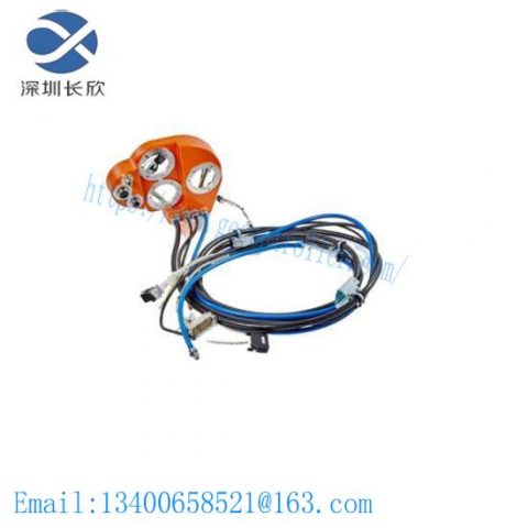 ABB 3HAC7681-1 Digital I/O Module for Industrial Automation