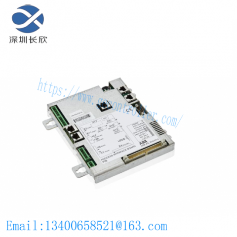 ABB 3HNA006144-001 PIB-01: Industrial Control System Module
