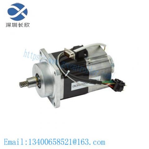 ABB 3HNA006493-001 - Motor with Gear, High Torque Performance
