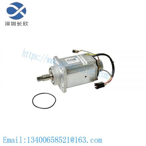 ABB 3HNA011913-001: High-Quality Motor with Precision Pinion, Designed for Industrial Applications