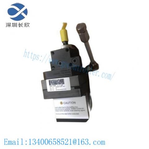 ABB 3HNA015202-001 & 3HNA014320-001 Gear Pump: Precision Fluid Control Solutions