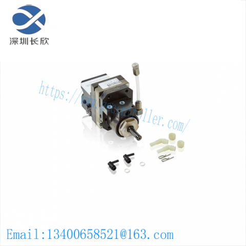 ABB 3HNA015202-001 GEAR PUMP - High-Efficiency Gear Pump for Industrial Applications