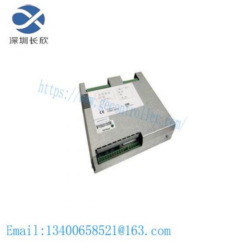 ABB 3HNE00554-1 Analog Input/Output Module for Automation Parts
