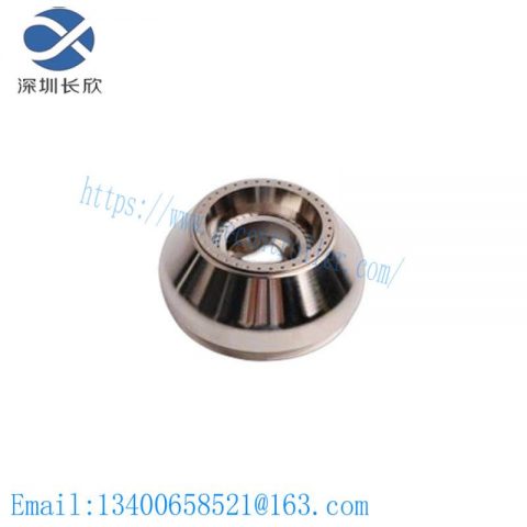 ABB 3N2632 - Robot Spray Accessory, Precision Engineering for Industrial Applications