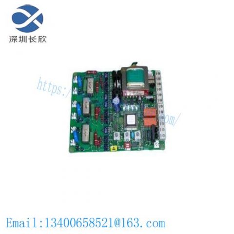 ABB 5366268-B Industrial Control Board