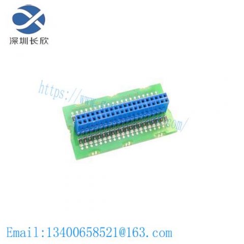 ABB DSTC176 Terminator Unit for Bus Extension, Designed for Efficient Communication Network Integration