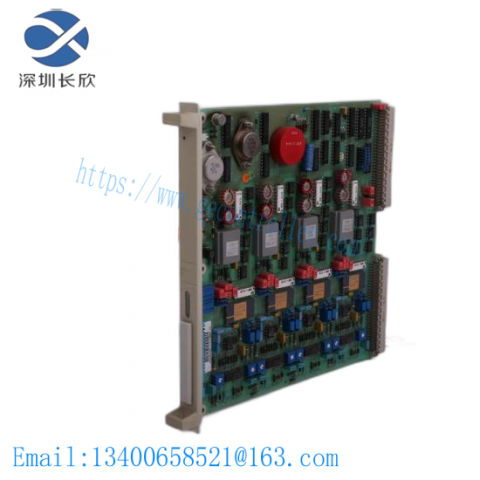 ABB 57310290-RE: Industrial Control Module