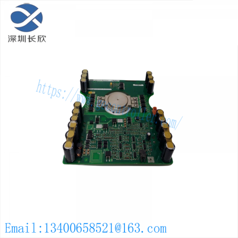 ABB 5SHX06F6004 3BHB003387R0101 GVC703AE01 - Advanced Circuit Board for Industrial Automation