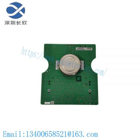 ABB 5SHX0845F0001, 3BHL000385P0101, 5SXE05-0151, 3BHB003387R0101 Control Board - Advanced Automation Solutions