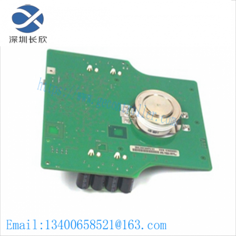 ABB 5SHX265L0004 | Advanced Control Circuit for Industrial Automation